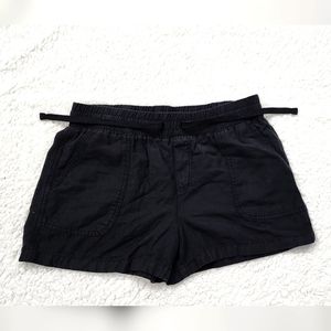 MAURICES black Cargo Shorts